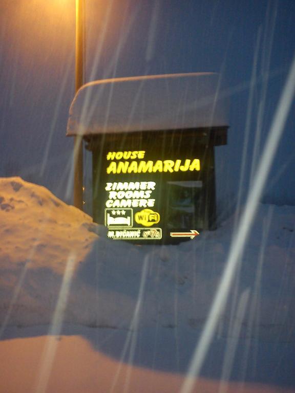 Готель House Anamarija Селище Дрежницько Екстер'єр фото