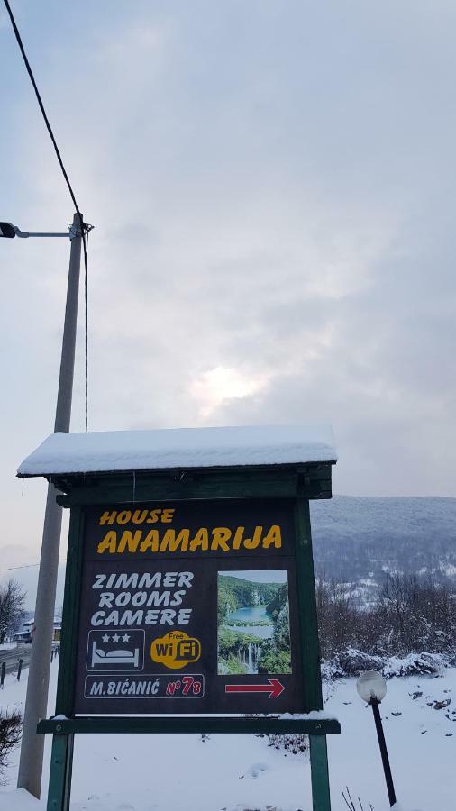 Готель House Anamarija Селище Дрежницько Екстер'єр фото